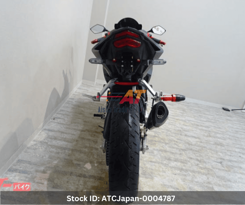 2020 Honda CBR250RR